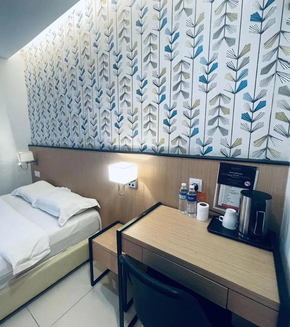 Hotel Sovotel @ Kota Damansara 8